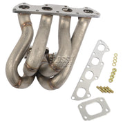 TunerGenix Turbo Exhaust Manifold Turbo Exhaust Manifold for Honda Civic/Acura Integra