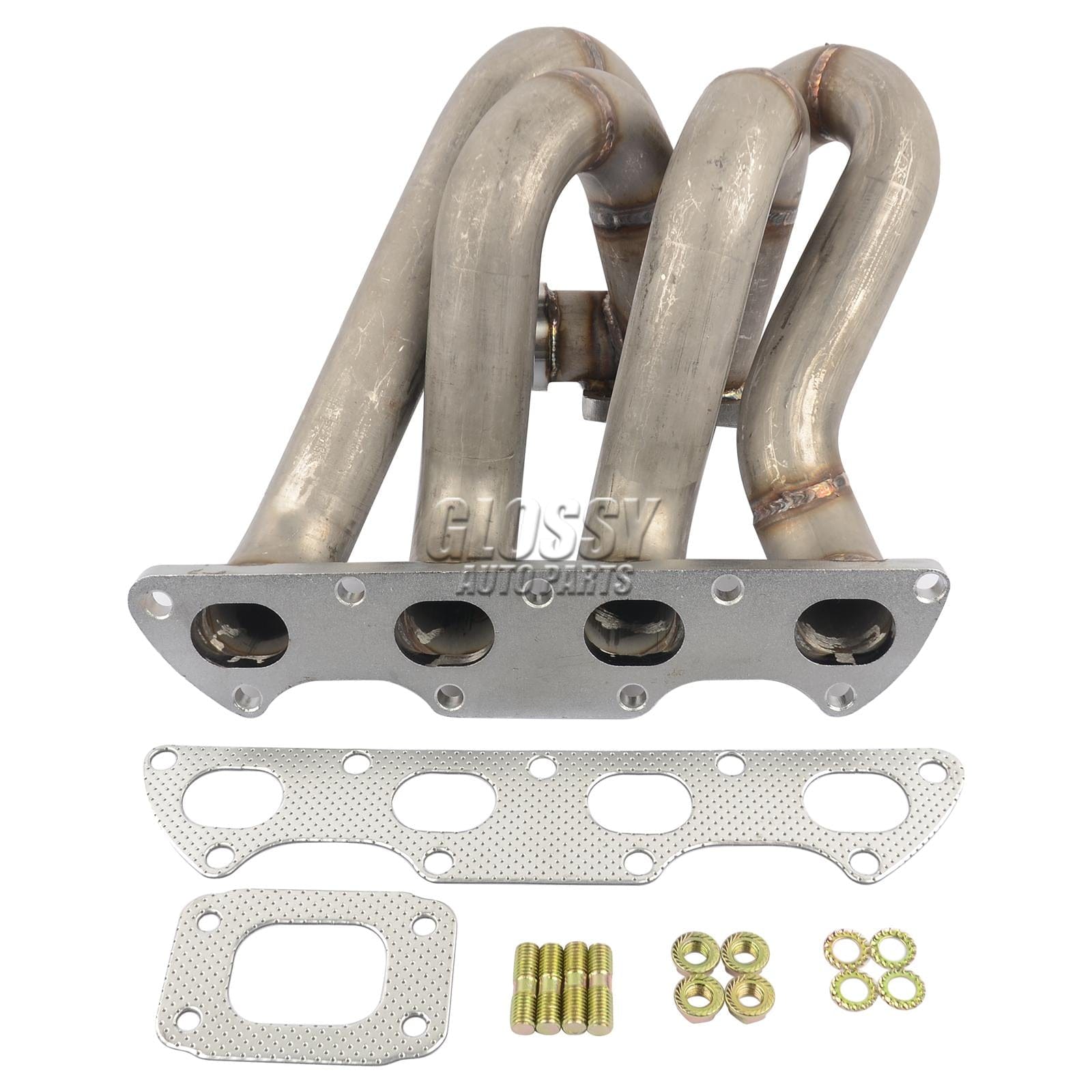 TunerGenix Turbo Exhaust Manifold Turbo Exhaust Manifold for Honda Civic/Acura Integra