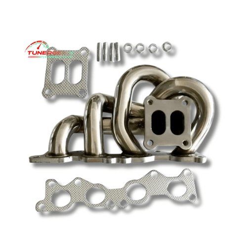 TunerGenix Turbo Exhaust Manifold Turbo Exhaust Manifold for Toyota Celica GT4 86-93/ MR2 91-95