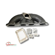 TunerGenix Turbo Exhaust Manifold Turbo Exhaust Manifold for Honda S2000 00-09