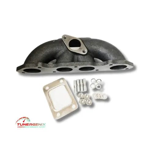 TunerGenix Turbo Exhaust Manifold Turbo Exhaust Manifold for Honda S2000 00-09