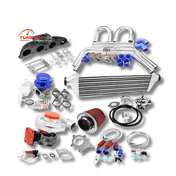 TunerGenix Turbo Kit Turbo Kit for Acura TSX/Honda Civic Si/CRV 06-11