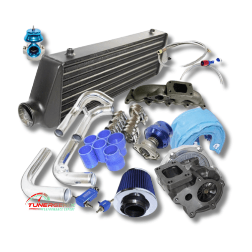 TunerGenix Turbo Kit for Audi A4 1.8T 2002-2005 Turbo Kit Turbo Kit for Audi A4 1.8T 2002-2005