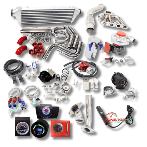 TunerGenix Turbo Kit for BMW 318i 1992-1999 Turbo Kit Turbo Kit for BMW 318i 1992-1999