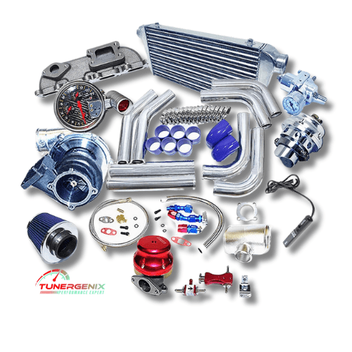 TunerGenix Turbo Kit for Dodge Neon SRT 2003-2005 Turbo Kit Turbo Kit for Dodge Neon SRT 2003-2005