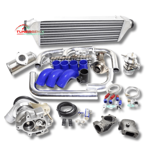 TunerGenix Turbo Kit Turbo Kit for Honda Civic 06-11 DX/EX