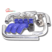 TunerGenix Turbo Kit Turbo Kit for Honda Civic 06-11 DX/EX