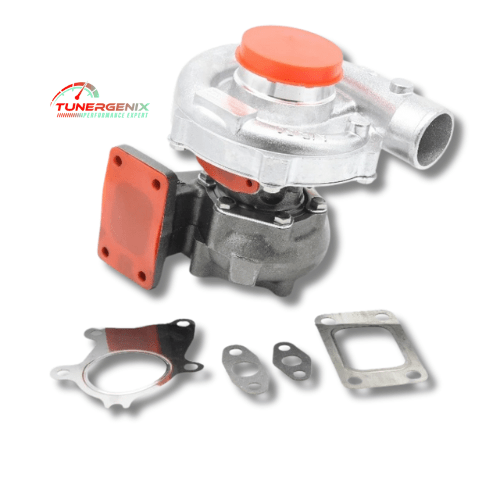 TunerGenix Turbo Kit Turbo Kit for Honda Civic/CRX/DelSol 92-94 D Series