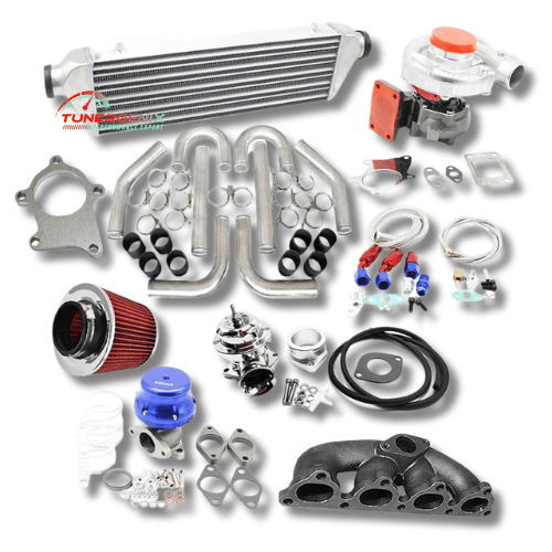 TunerGenix Turbo Kit Turbo Kit for Honda Civic/DelSol/CRX 88-00