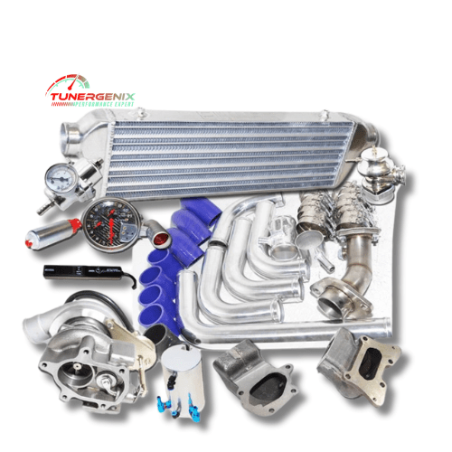 TunerGenix Turbo Kit Turbo Kit for Honda Civic DX/EX 06-11 300 HP