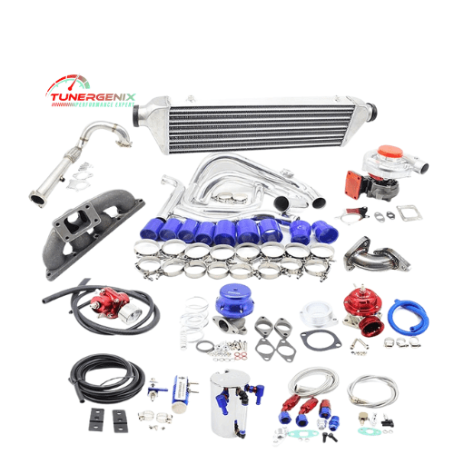 TunerGenix Turbo Kit Turbo Kit for Honda Civic Type R 97-01