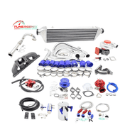 TunerGenix Turbo Kit Turbo Kit for Honda Civic Type R 97-01