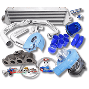 TunerGenix Turbo Kit for Honda Prelude 1993-2001 Turbo Kit Turbo Kit for Honda Prelude 1993-2001