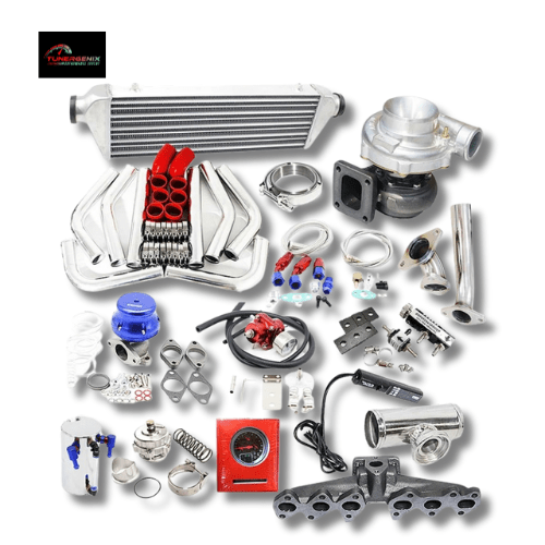 TunerGenix Turbo Kit Turbo Kit for Lexus SC300 92-99/Toyota Supra 2JZ-GTE