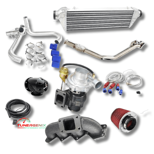 TunerGenix Turbo Kit Turbo kit for Mazda Miata 1.6L 1990-1993