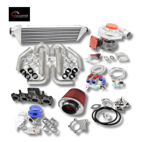 TunerGenix Turbo Kit Turbo Kit for Mazda Miata 1.8L MX5 94-05