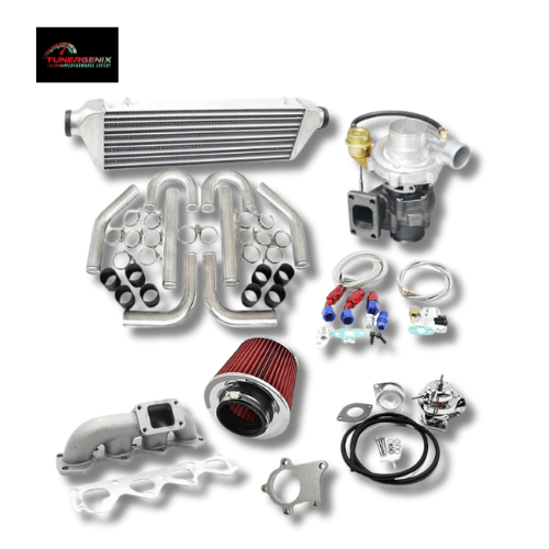 TunerGenix Turbo Kit Turbo Kit for Mazda Miata 90-93