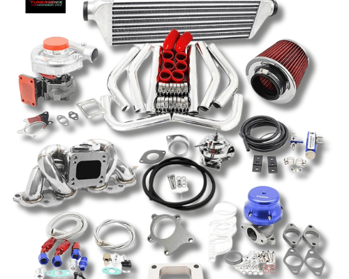 TunerGenix Turbo Kit Turbo Kit for Nissan 240SX 89-98
