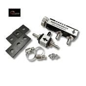 TunerGenix Turbo Kit Turbo Kit for Nissan/Altima KA24 -240SX