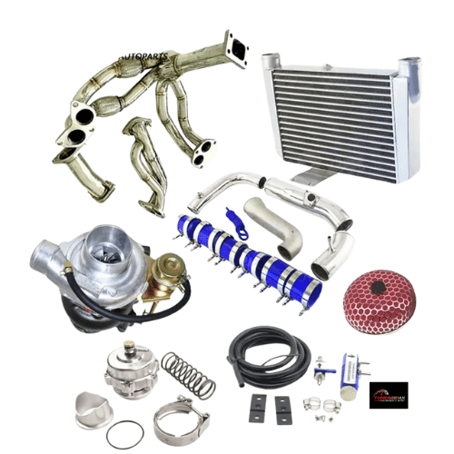 TunerGenix Turbo Kit Turbo Kit for Subaru BRZ FR-S GT86