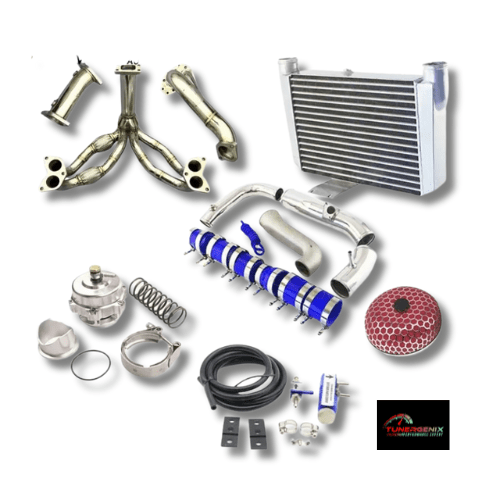 TunerGenix Turbo Kit Turbo Kit for Subaru BRZ FR-S GT86 w/o Turbo