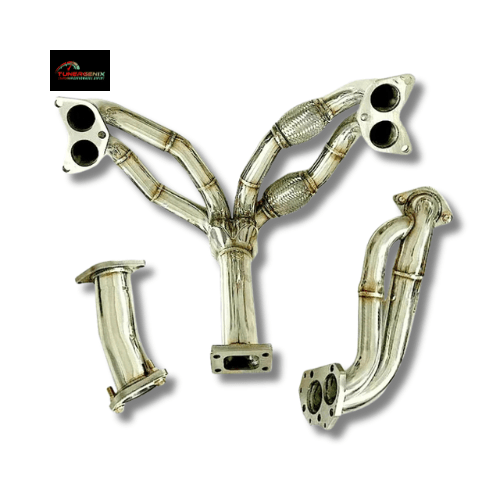 TunerGenix Turbo Kit Turbo Kit for Subaru BRZ FR-S GT86 w/o Turbo