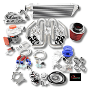 TunerGenix Turbo Kit Turbo Kit for Toyota 88-99/Celica 90-95 MR2
