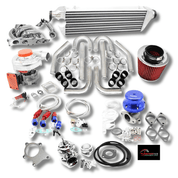 TunerGenix Turbo Kit Turbo Kit for Toyota 88-99/Celica 90-95 MR2