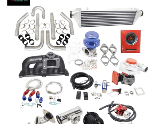 TunerGenix Turbo Kit for Toyota Scion TC Base Coupe 05-10
