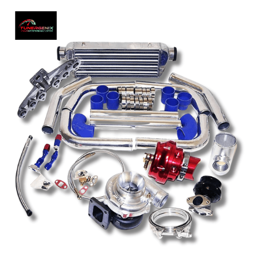 TunerGenix Turbo Kit Turbo Kit for Toyota Supra 93-98