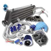 TunerGenix Turbo Kit for Volkswagen Golf/Jetta 1.8T 2000-2005 Turbo Kit Turbo Kit for Volkswagen Golf/Jetta 1.8T 2000-2005