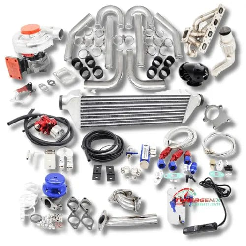 TunerGenix Turbo Kit Turbo Kit for BMW 1989-2000