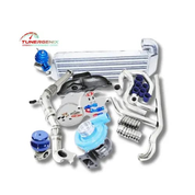 TunerGenix Turbo Kit Turbo Kit for Honda Civic Si/R 2002-2005