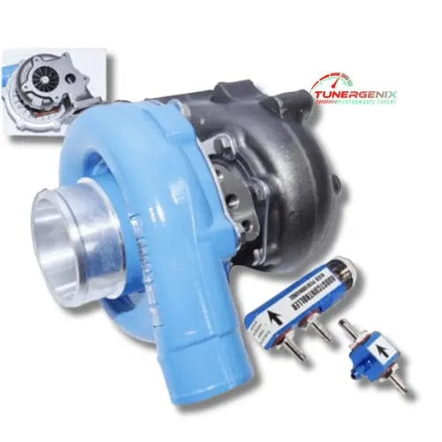 TunerGenix Turbo Kit Turbo Kit for Honda Prelude 1993-2001