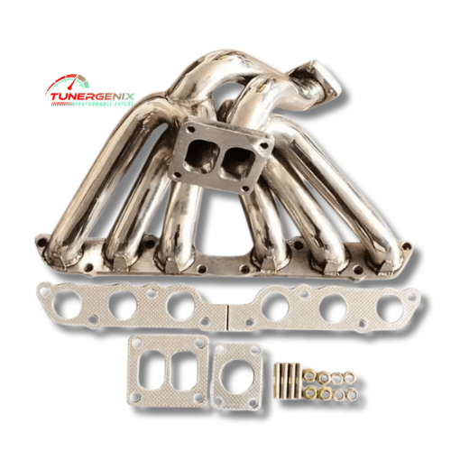 TunerGenix Turbo Manifold with Wastegate Turbo Manifold with Wastegate for Toyota Supra/Lexus SC300/ Lexus IS300