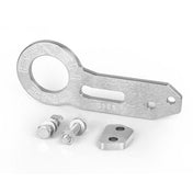 TunerGenix Body Accessories Silver Universal Aluminum Alloy Racing Rear Tow Hook